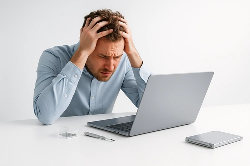 Naprawie laptopów z którymi nie poradziły sobie inne serwisy