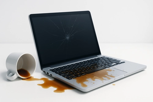 Naprawa laptopów po zalaniu