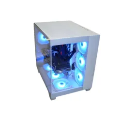 KOMPUTER AMD Ryzen 5 5600X – 32GB RAM, RX 6750XT 12GB, SSD 1TB NVMe, Windows 11