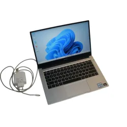 LAPTOP HUAWEI D14 (NBLK-WAX9X) – RYZEN 5 3500U, 8GB RAM, SSD 512GB, 14" IPS FHD, WINDOWS 11